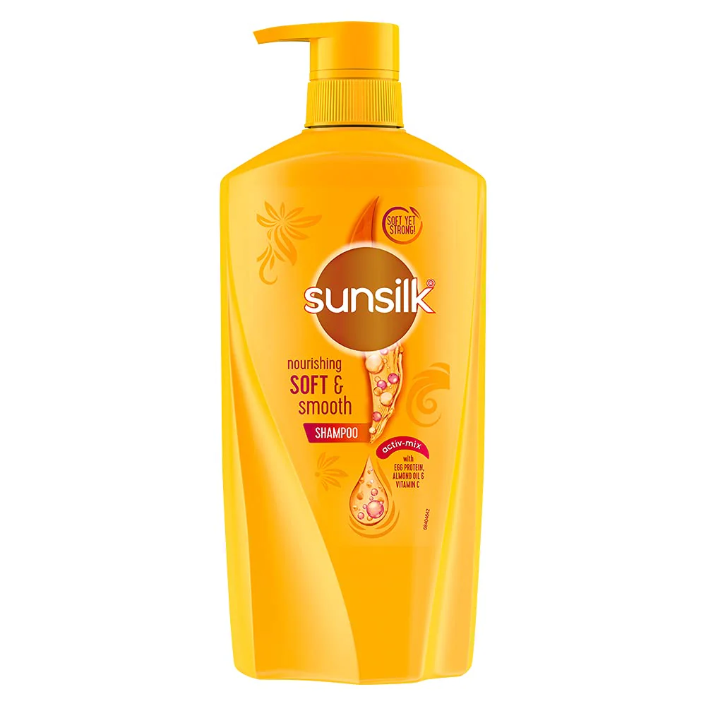 Sunsilk Soft And Smooth Shampoo -625ml