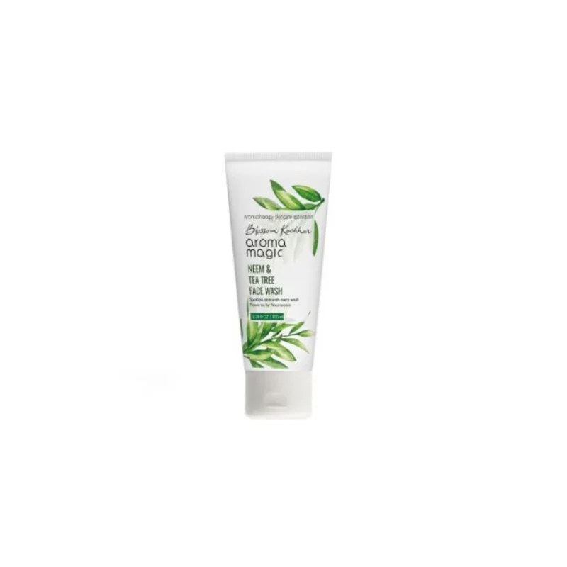Aroma Magic Neem And Tea Tree Face Wash -50ml