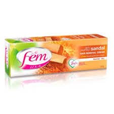 Fem Sandal Hair Removal Cream - 120g