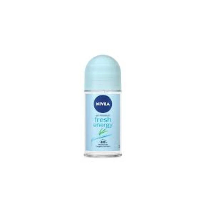 Nivea Fresh Energy Anti-Perspirant Roll On -50ml