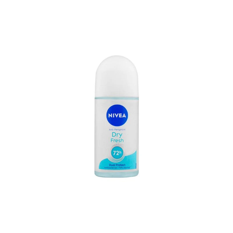 Nivea Dry Fresh Antiperspirant Roll On -50ml