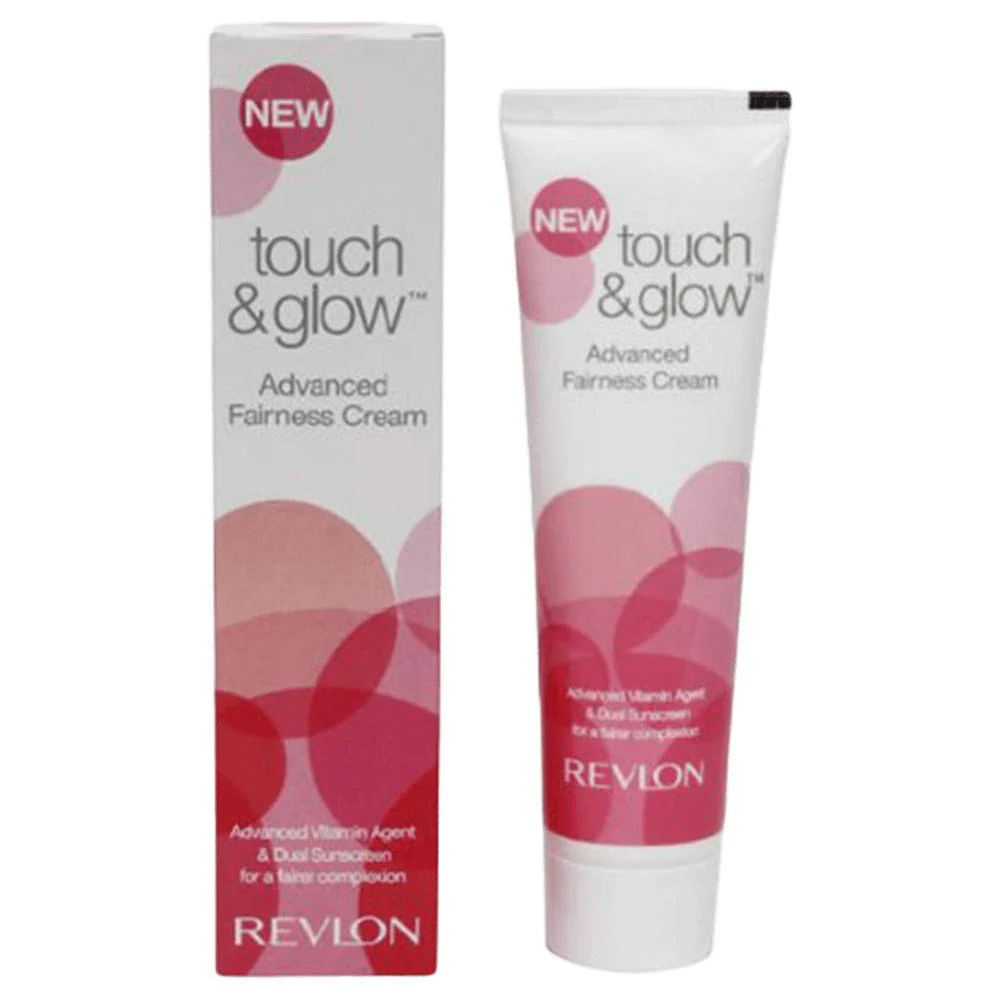 Revlon Touch And Glow Face Cream 50g