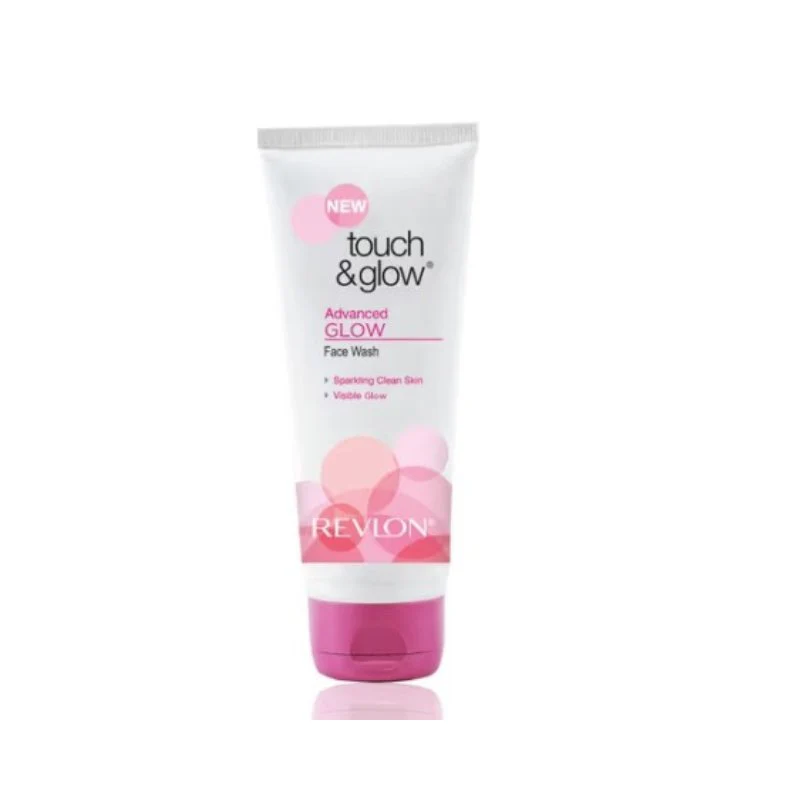 Revlon Touch And Glow Face Wash -50g