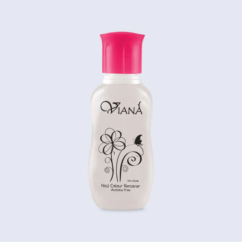 Viana Nail Colour Remover - 120ml