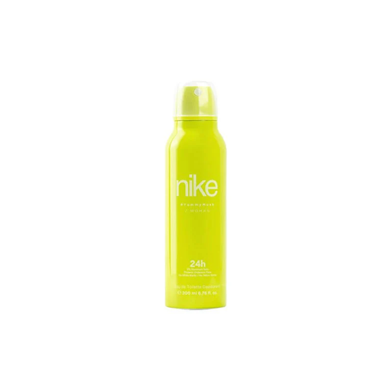 Nike Yummy Musk Woman Body Spray -200ml