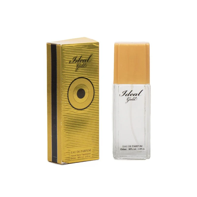 Ideal Gold Eau De Parfum - 22ml