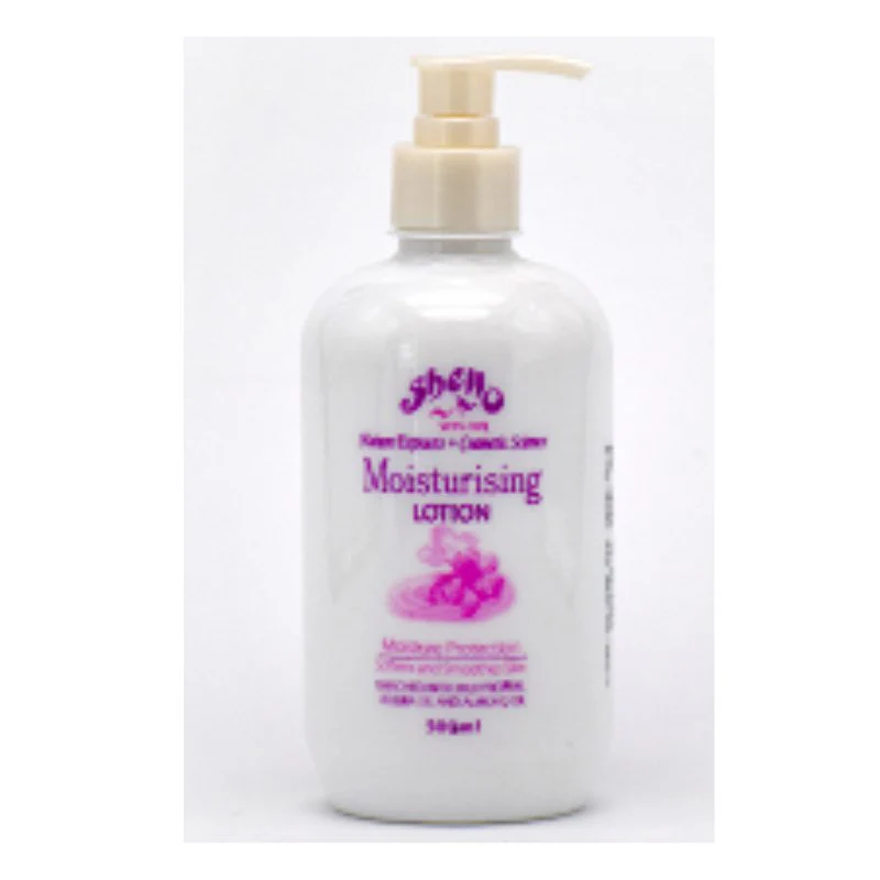 Shello Moisturizing Lotion -500ml