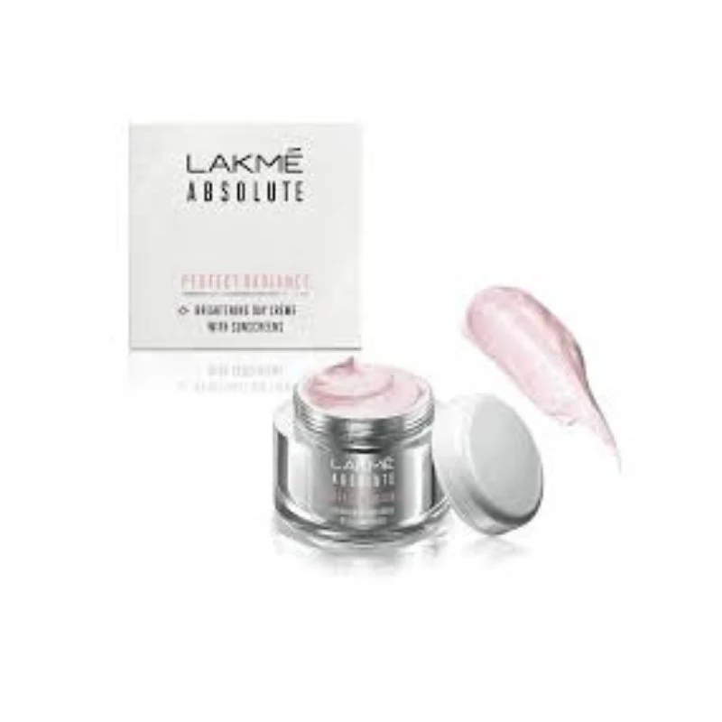 Lakme Absolute Perfect Radiance Brightening Day Cream - 50g