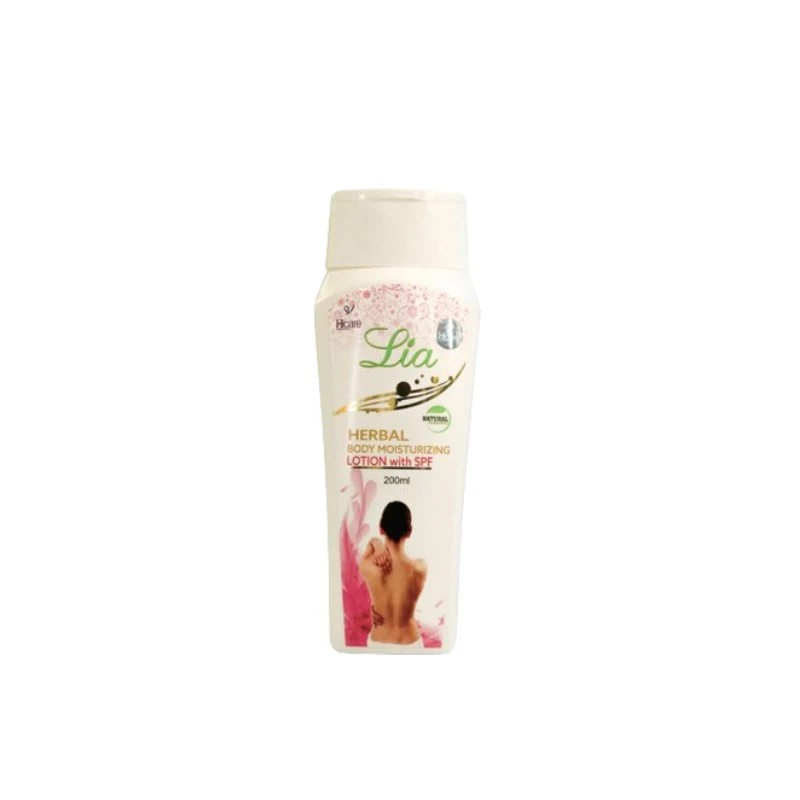 Lia Herbal Body Moisturizing Lotion - 100ml