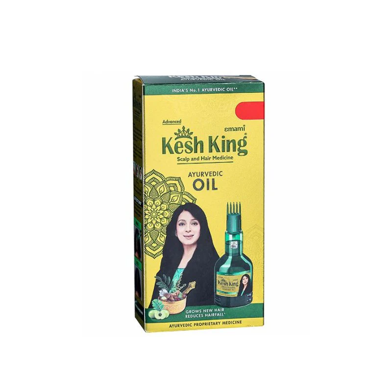 Emami Kesha King Ayurvedic Hair Oil -100ml