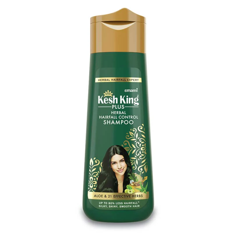 Ememi Kesha King Anti -Hair Fall Shampoo -80ml