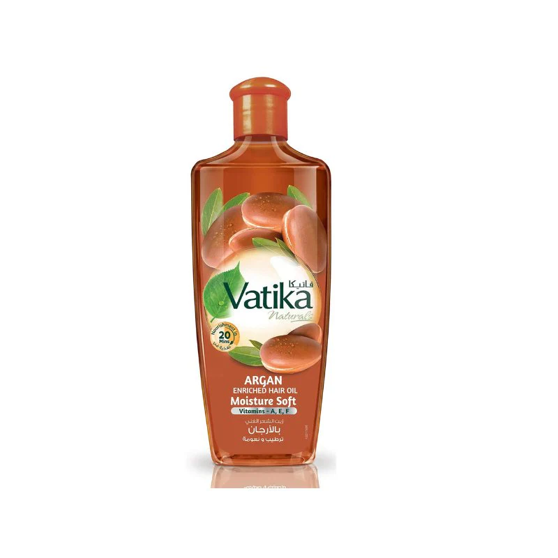 Vatika Argan Hair Oil -200ml