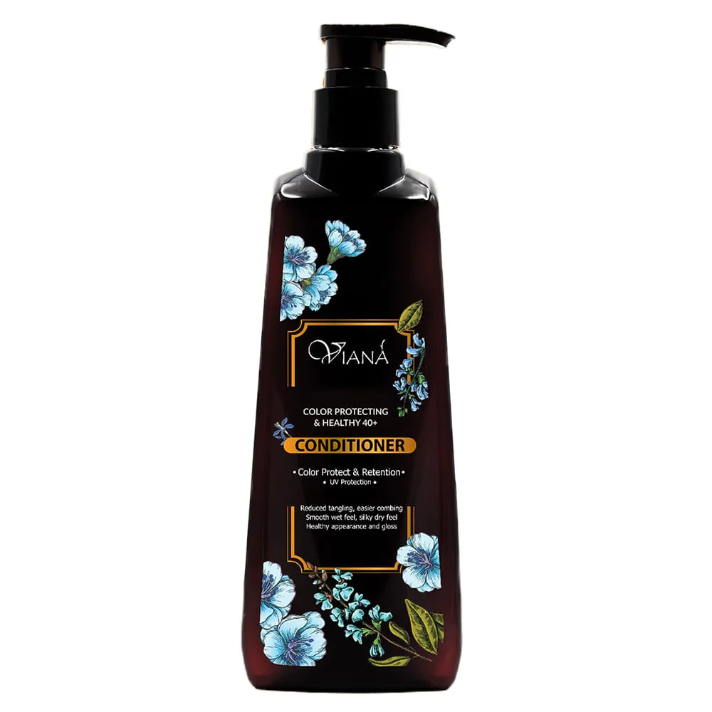Viana Color Protecting And Healthy 40+ Conditioner -300ml