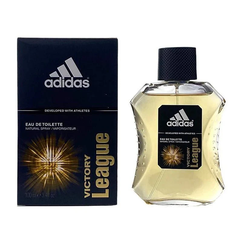 Adidas Victory League Eau De Toilette - 50ml