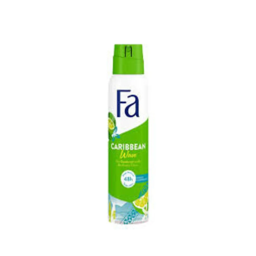Fa Caribbean Wave Body Spray - 150ml