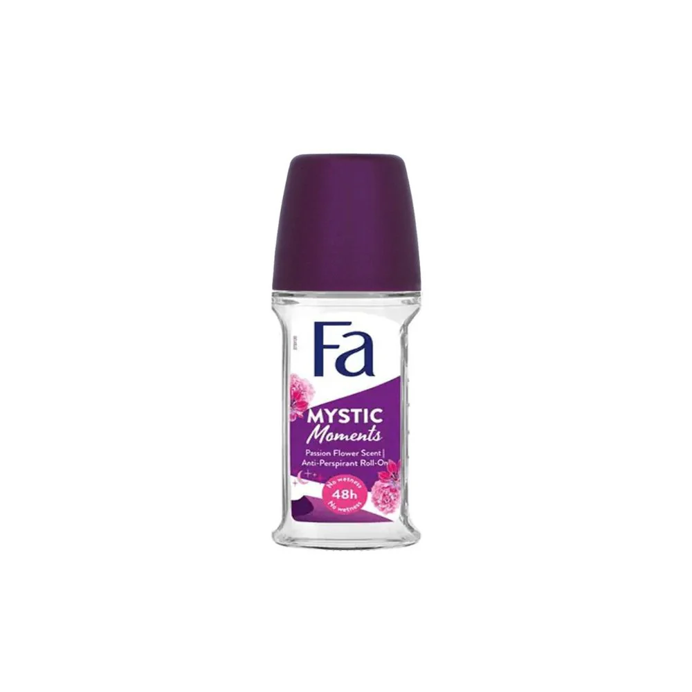 Fa Mystic Moments Anti Perspirant Roll On - 50ml