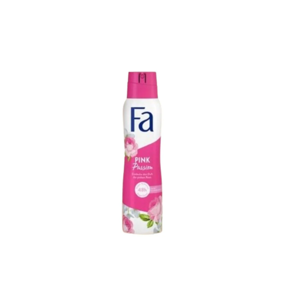 Fa Pink Passion Deodorant Spray - 200ml