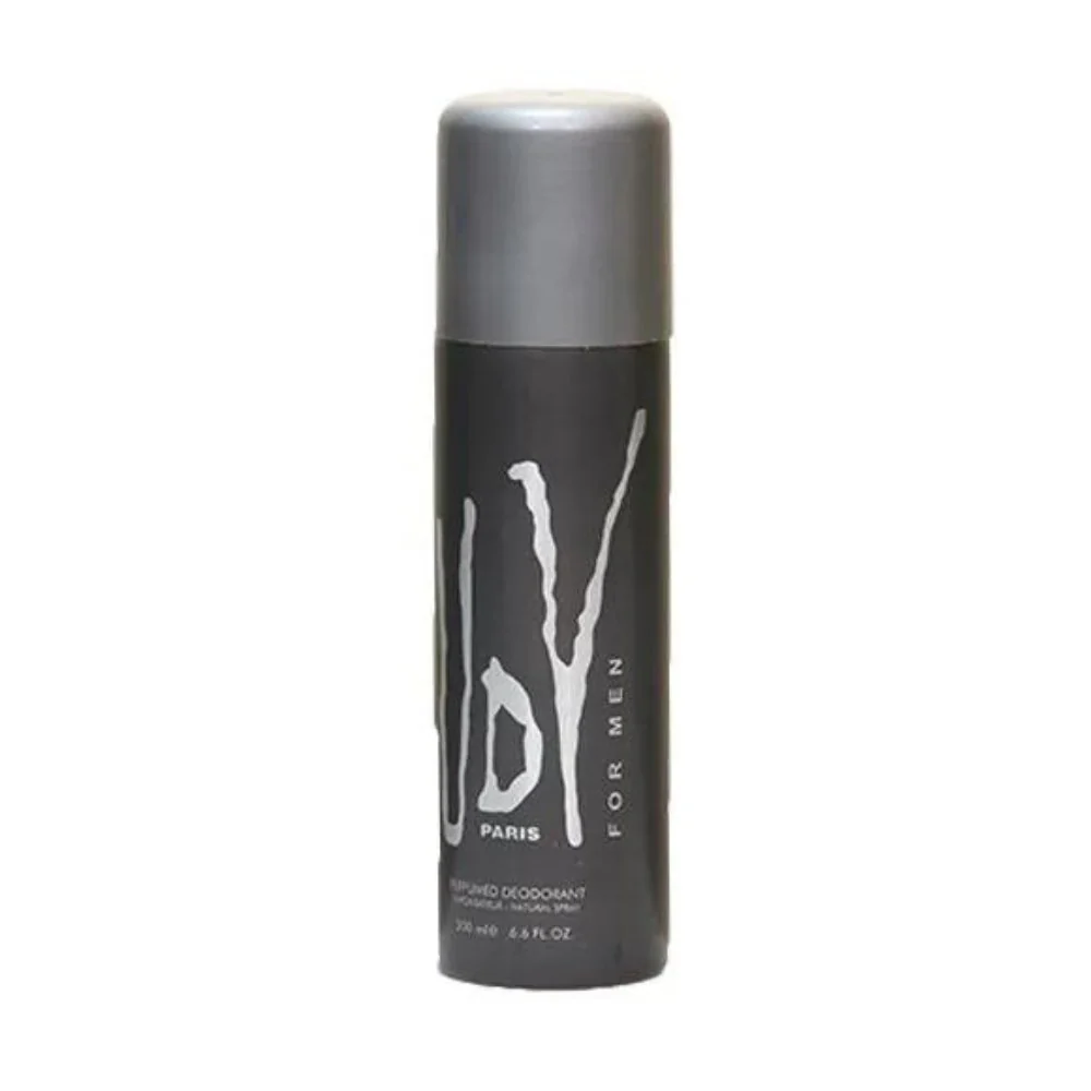 Udy Men Perfume Body Spray - 75ml