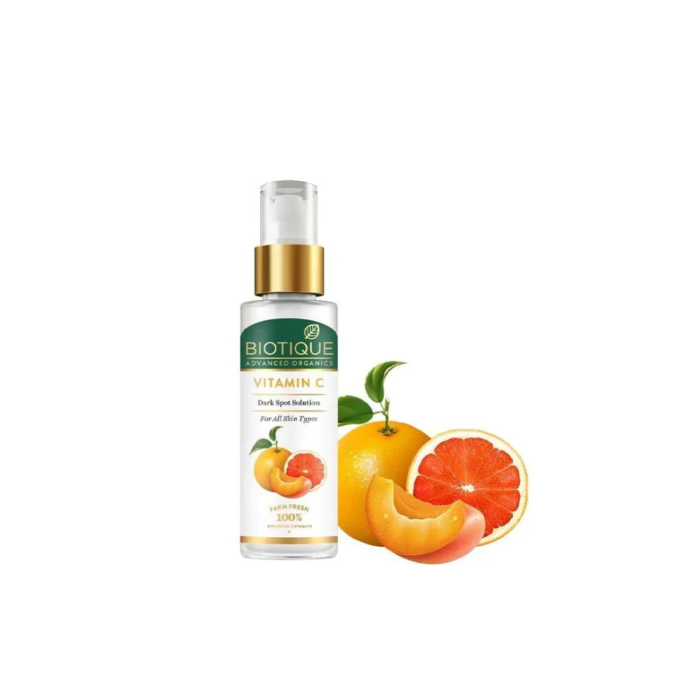 Biotique Vitamin C Dark Spot Solution -30ml