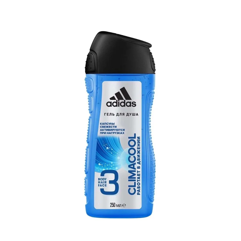 Adidas Climacool Shower Gel - 250ml