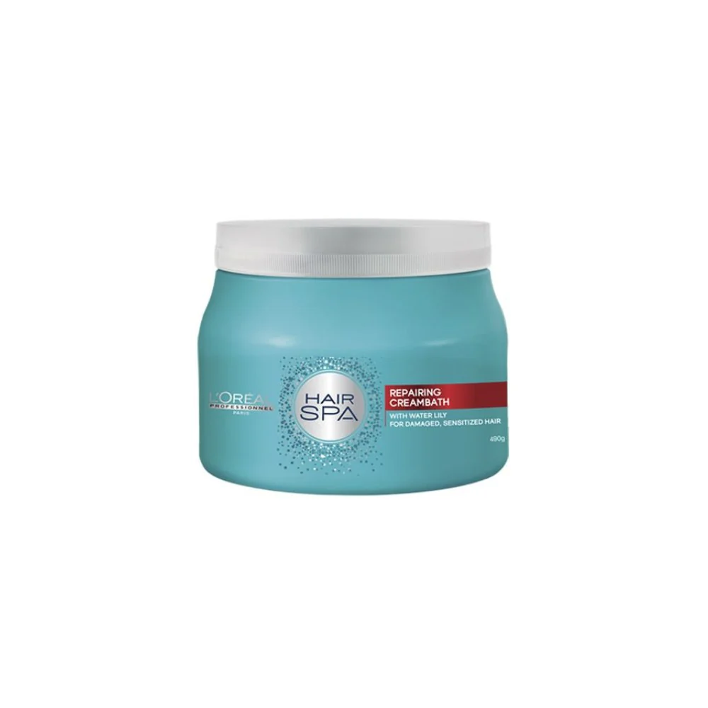Loreal Paris Hair Spa Repairing Cream Bath - 490g