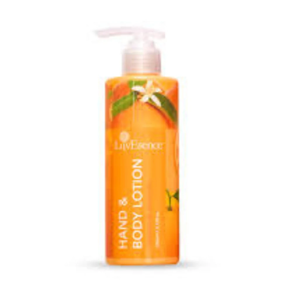 Luv Esence Mandarin Blossom Hand and Body Lotion - 250ml