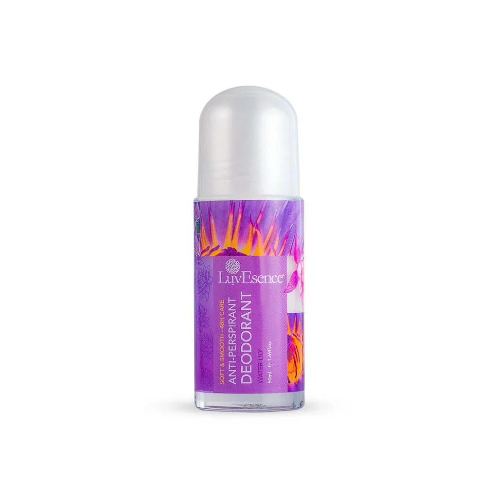 Luv Esence Water Lily Anti Perspirant Deodorant - 50ml