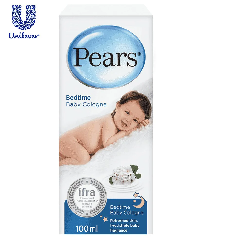 Pears Bedtime Baby Cologne -100ml