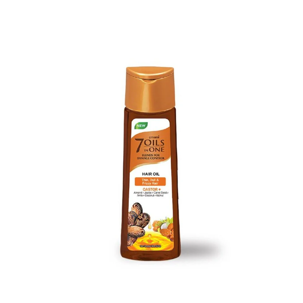 Emami Castor Hair Oil -50ml