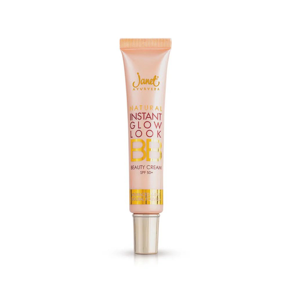 Janet BB Beauty Cream SPF 50+ Deep Sandal – 30g