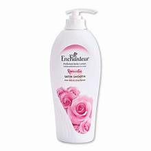 Enchanteur Romantic Perfumed Body Lotion - 400ml