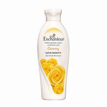 Enchanteur Charming Satin Smooth Perfumed Body Lotion 400ml