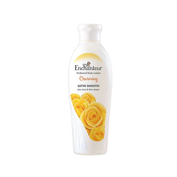 Enchanteur Perfume Body Lotion Charming 200ml