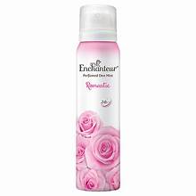Enchanteur Romantic Body Spray Perfumed Deo 150ml