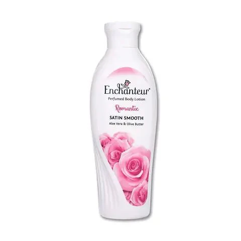 Enchanteur Romantic Perfumed Body Lotion -100ml