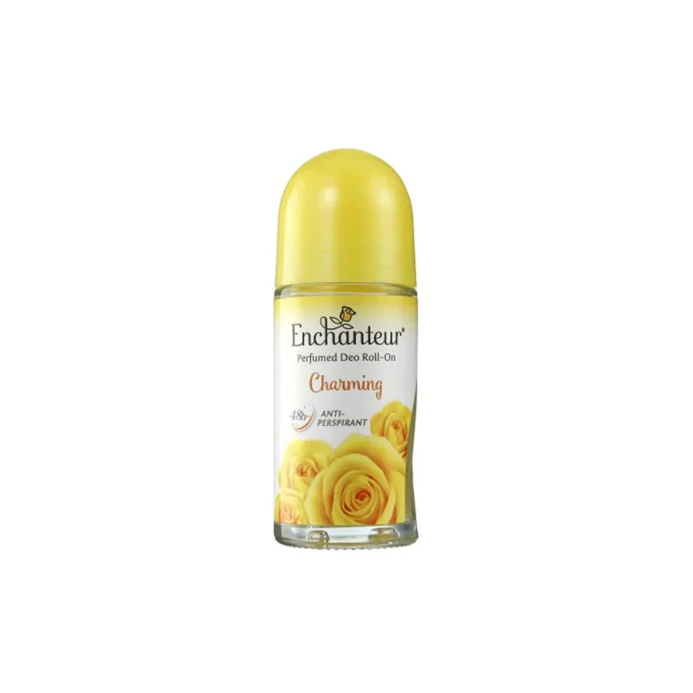 Enchanteur Charming Perfumed Deo Roll-On 50ml