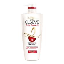 Loreal Elseve Total Repair 5 Shampoo - 410ml