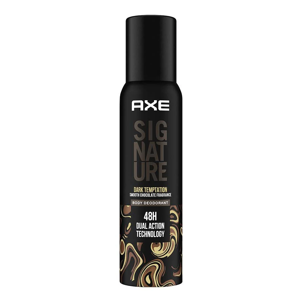 Axe Signature Dark Temptation Body Deodorant Spray 122ml