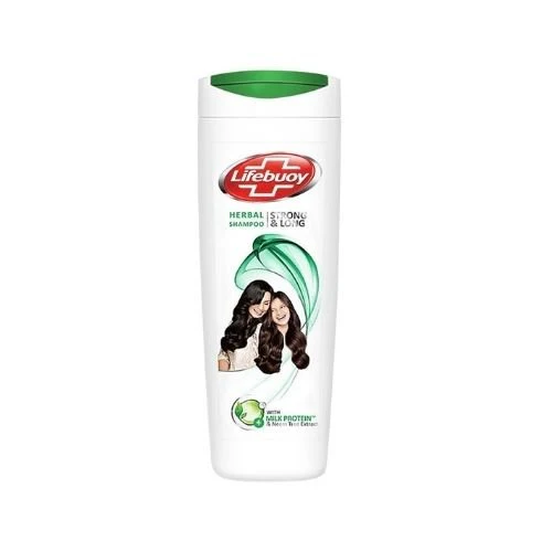 Lifebuoy Herbal Strong & Long Shampoo - 175ml