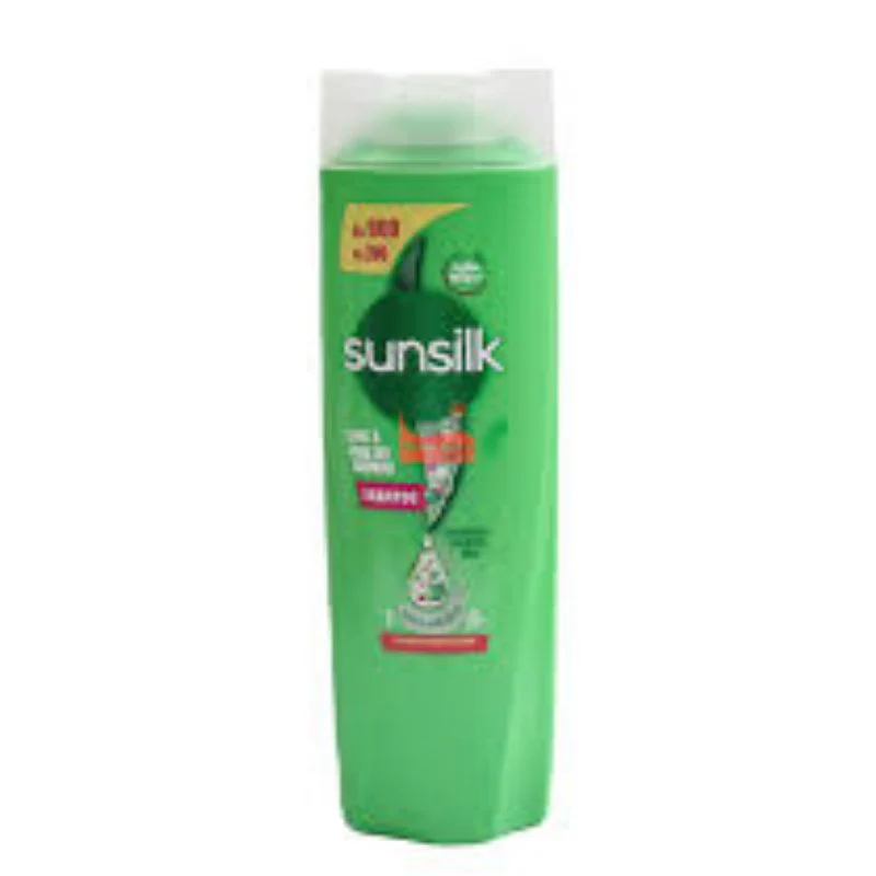 Sunsilk Long & Healthy Growth Shampoo - 180ml