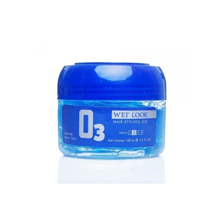 O3 Wet Look Hair Styling Gel -100ml