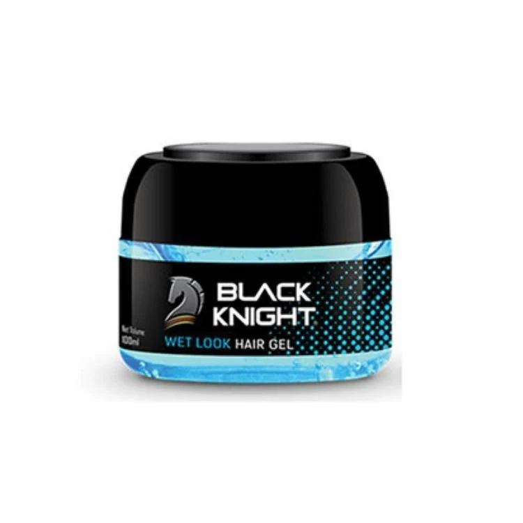 Black Knight Wet Look Hair Gel-100ml