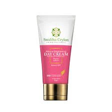 Swabha Ceylon Natural Brightening Day Cream - 50g