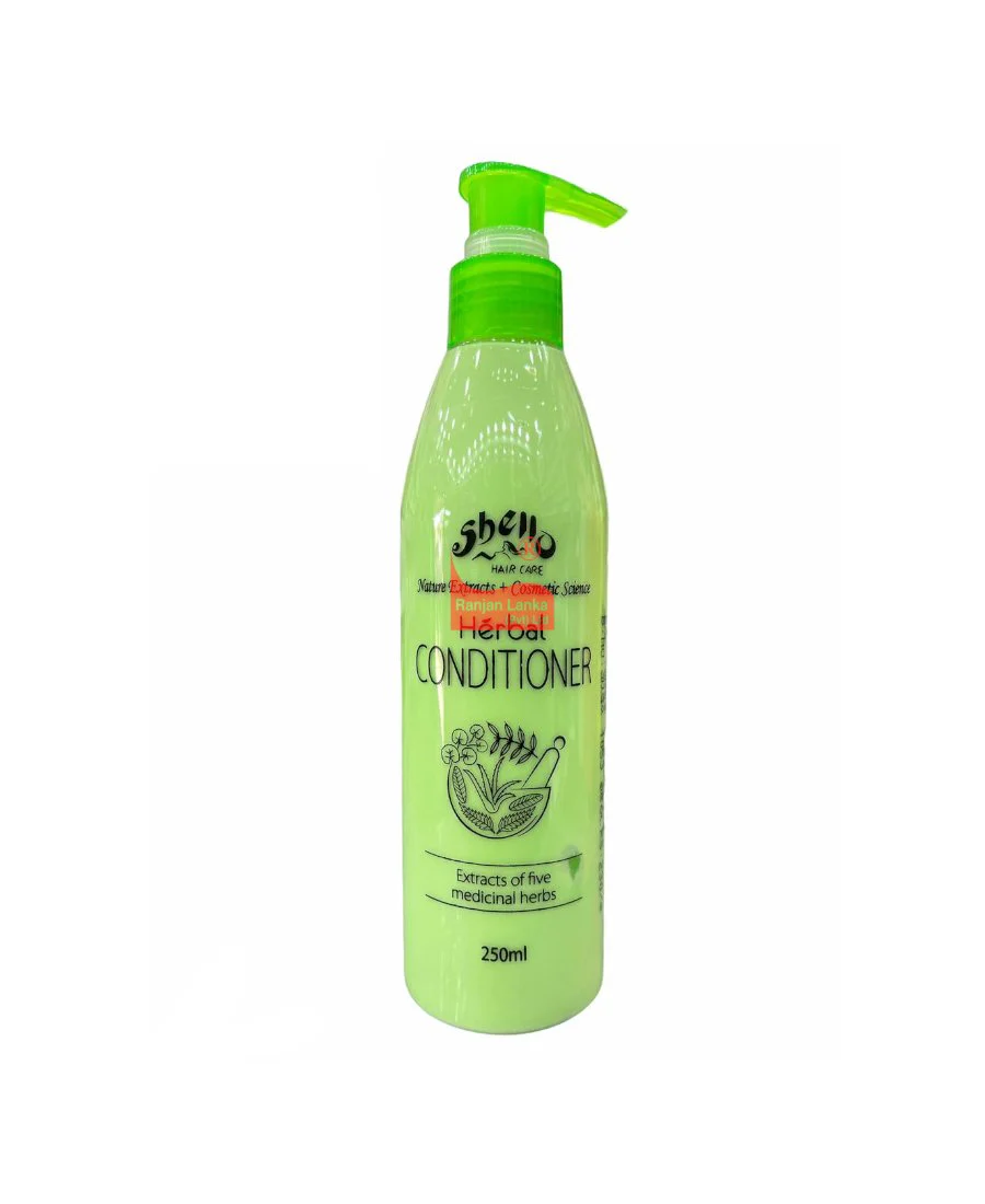 Shello Herbal Conditioner - 250ml