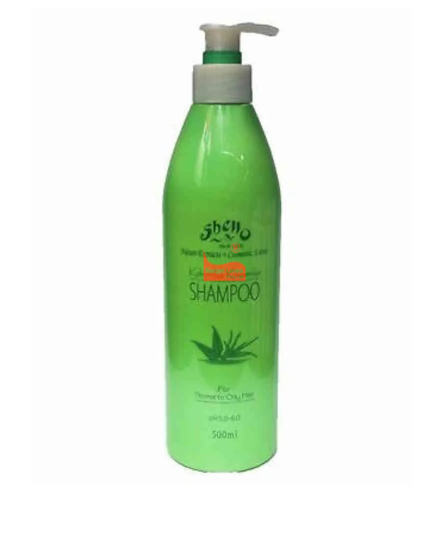 Shello Kohomba Komarika Shampoo 500ml