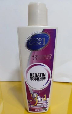 Good Look Keratin Nourishing Shampoo - 200ml
