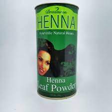 Dreamron Aurvedic Natural Henna Leaf Powder – 150g