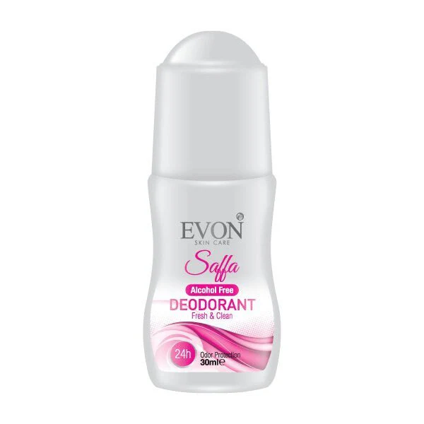 Evon Saffa Deodorant Roll On - 30ml