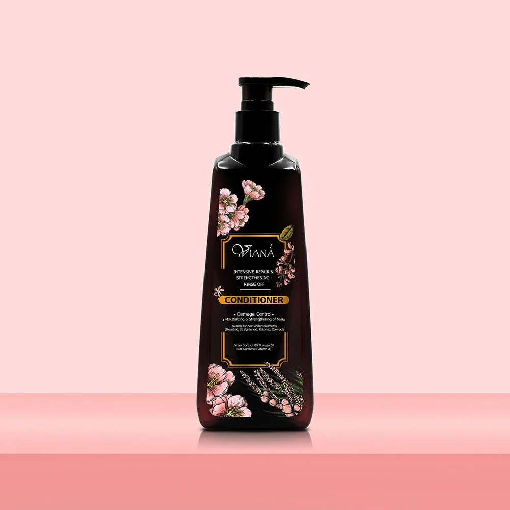Viana Intensive Repair and Strengthening Conditioner -300ml