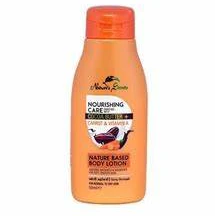 Nature's Secrets Cocoa Butter + Carrot and Vitamin a Body Lotion - 200ml